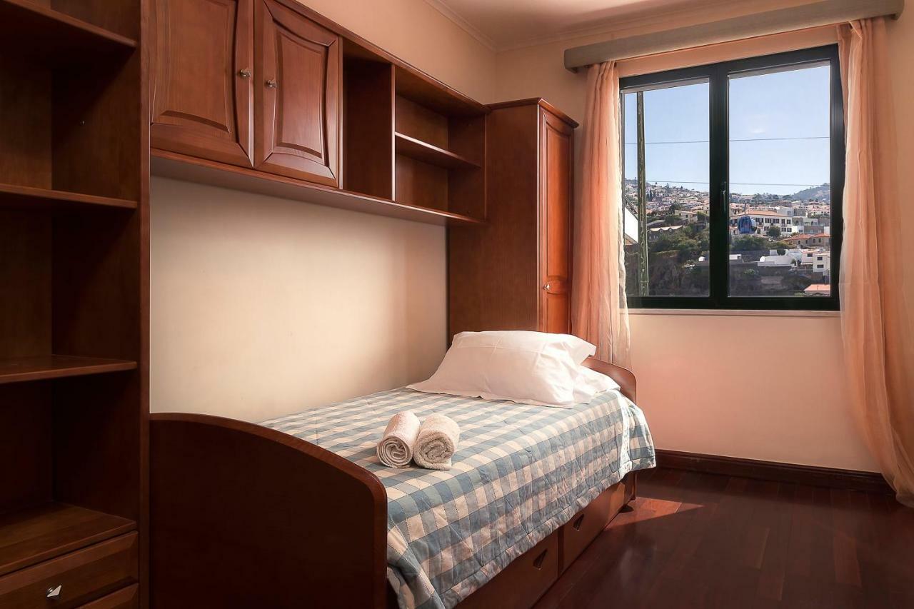 Apartment Bay Historic Center Funchal  Exterior foto